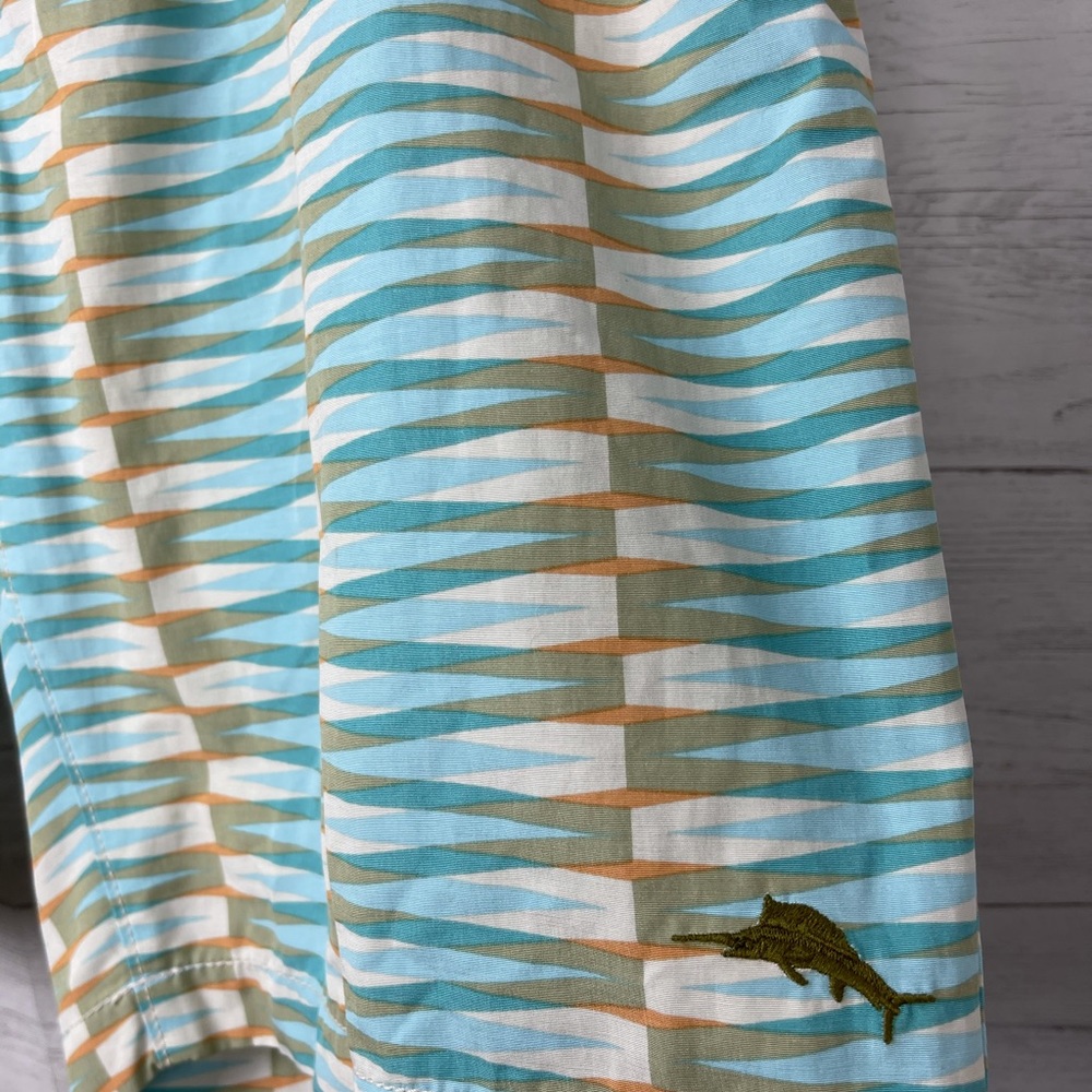 TOMMY BAHAMA RELAX SWIM SHORTS - Picture 2 of 8